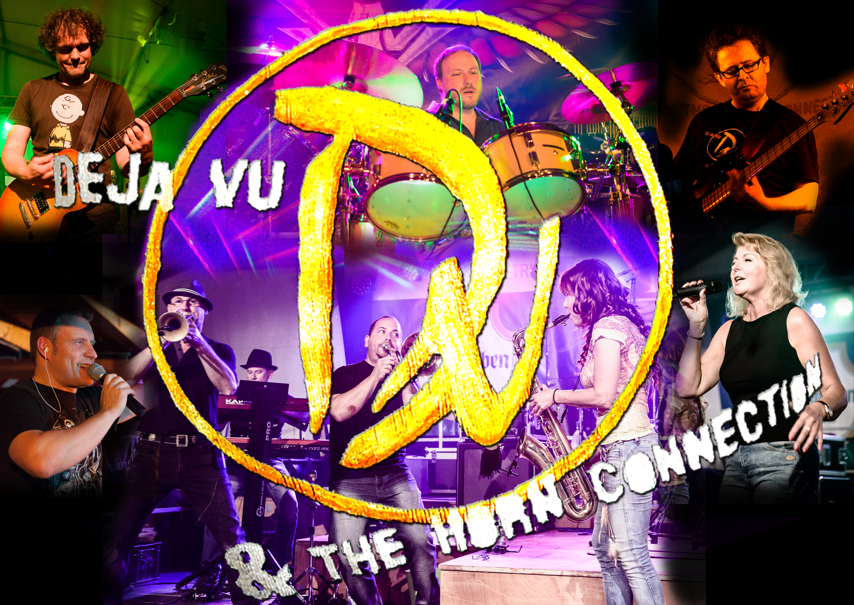 Deja vu & the horn connection 